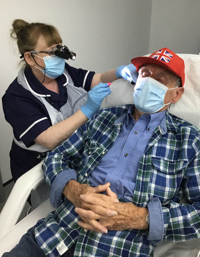 Ear Care Nurse Ear Wax Removal Clinic In Doncaster